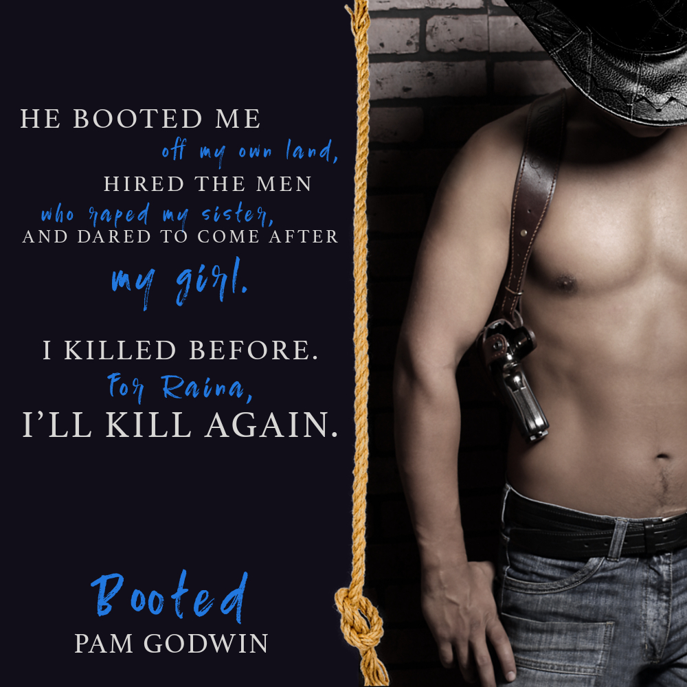 Pam Godwin - Teaser 2
