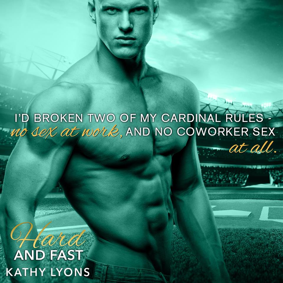 Hard and Fast - Teaser