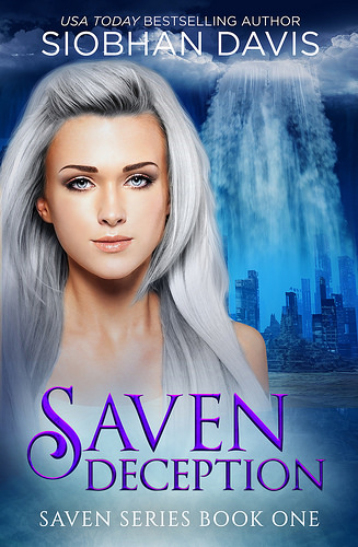 Saven Deception (Saven #1)