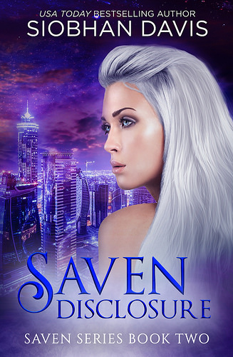 Saven Disclosure (Saven #2)