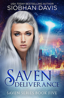 Saven Deliverance (Saven #5)