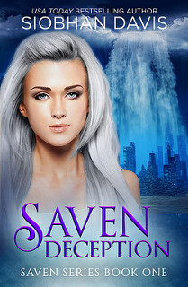 Saven Deception (Saven #1)