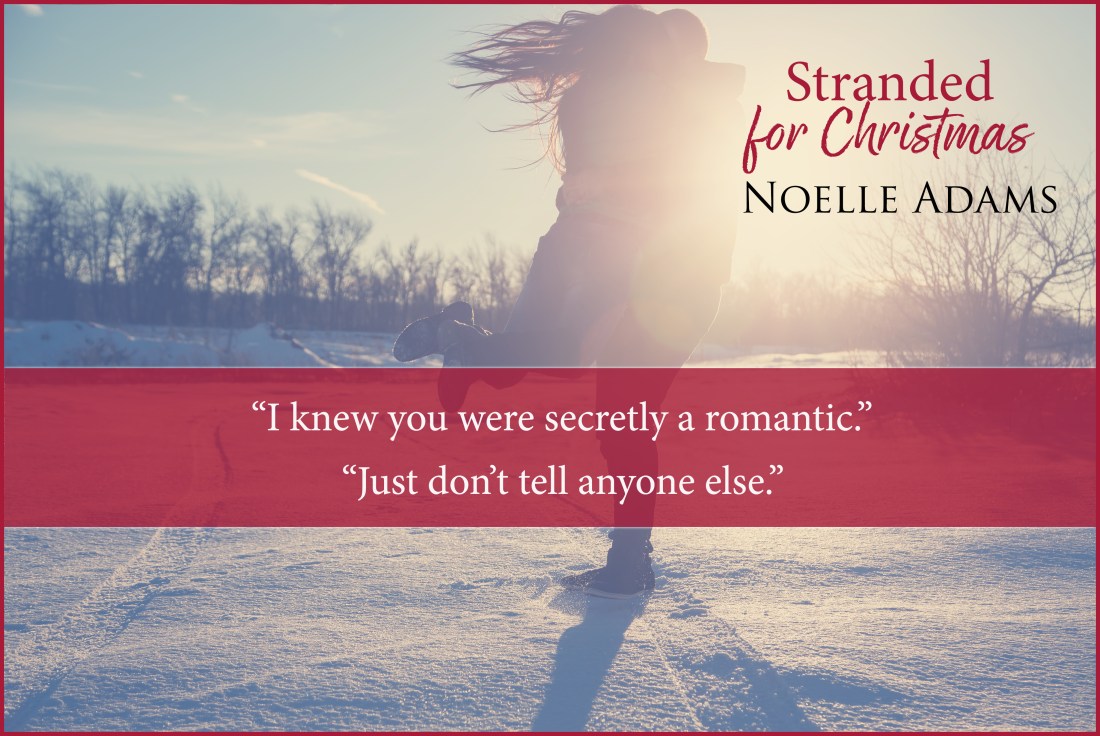 Stranded for Christmas teaser