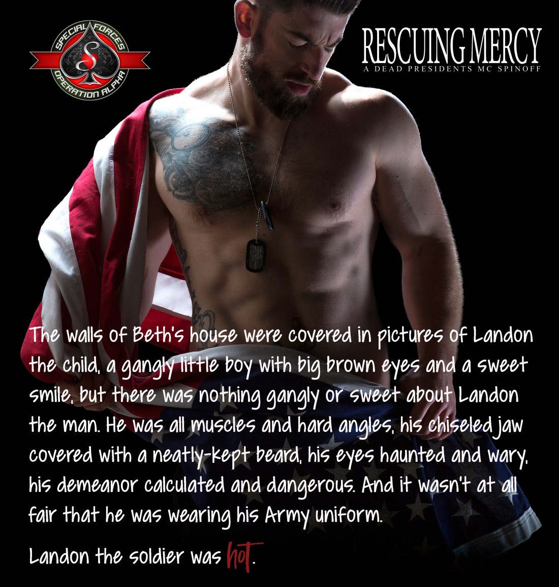 rescuing mercy teaser