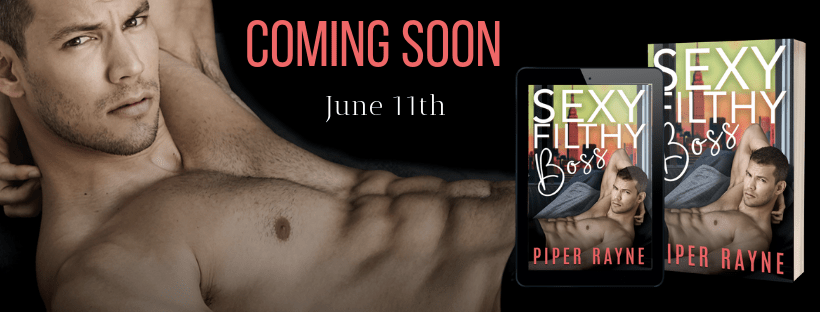 Banner Sexy Filthy Boss Piper Rayne
