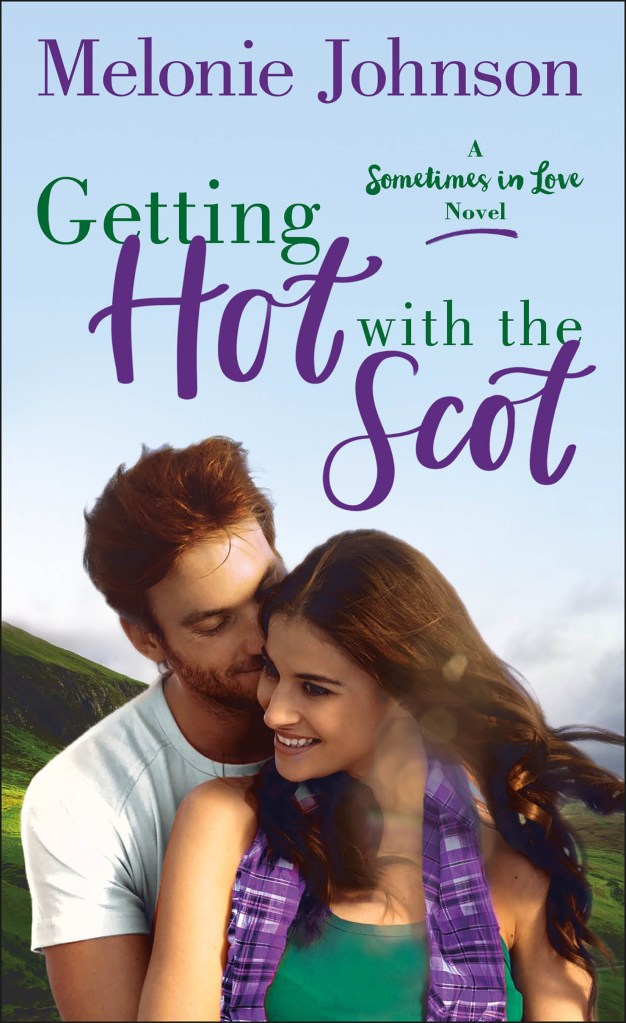 Getting Hot with the Scot_cover