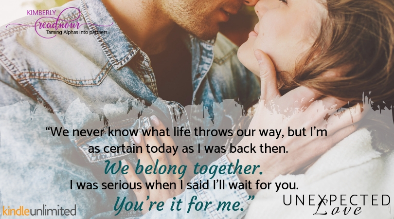 Unexpected Love Teaser 1