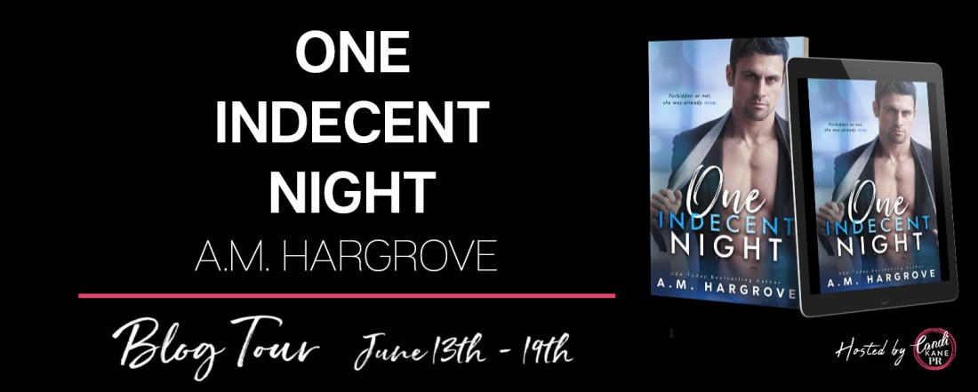 One Indecent Night BT Banner