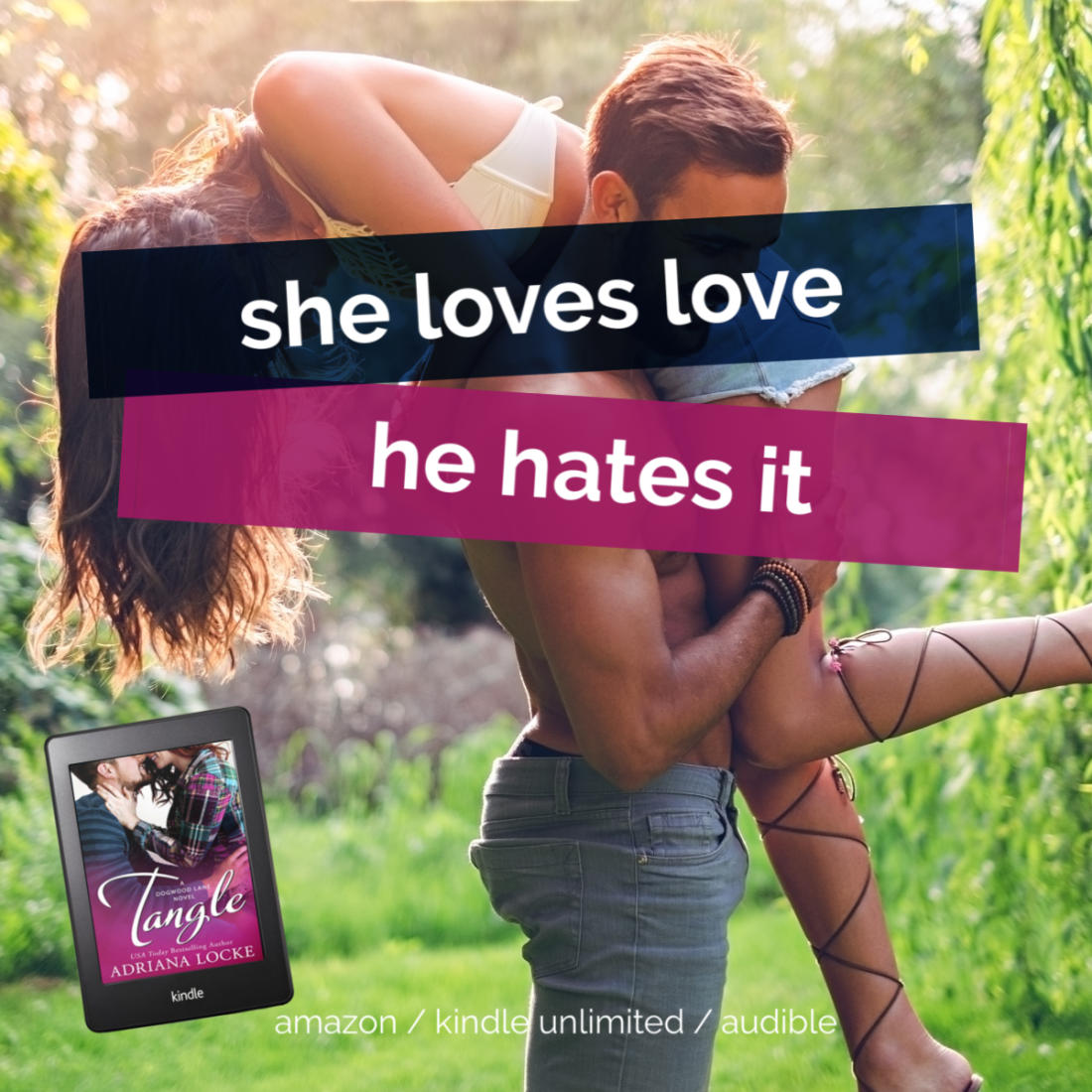 Tangle Hates It Square