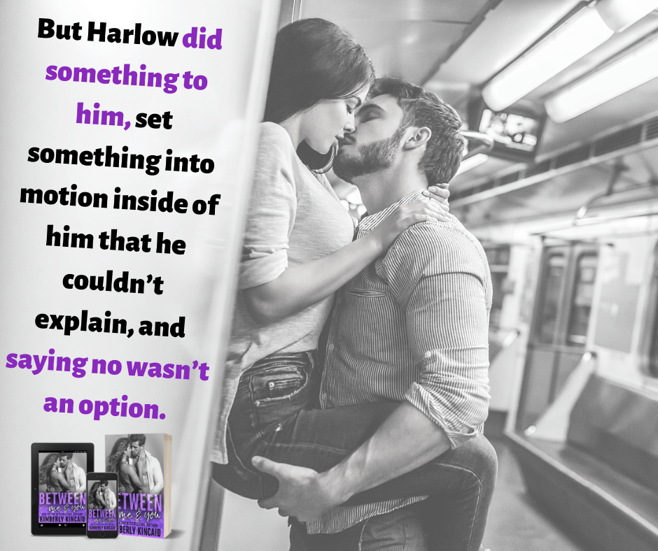 Between Me _ You quote page two FB