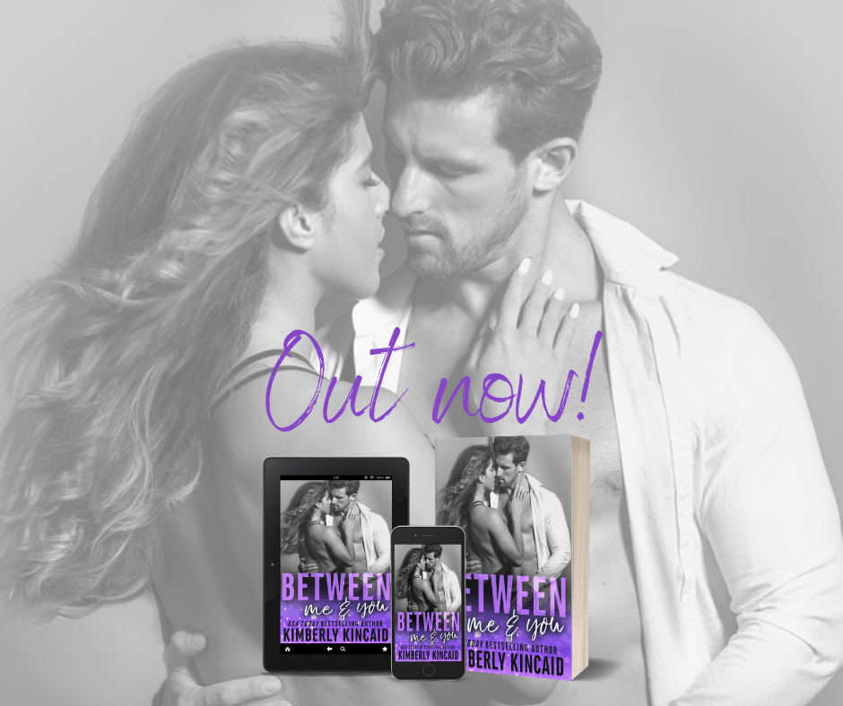 Between Me You out now FB