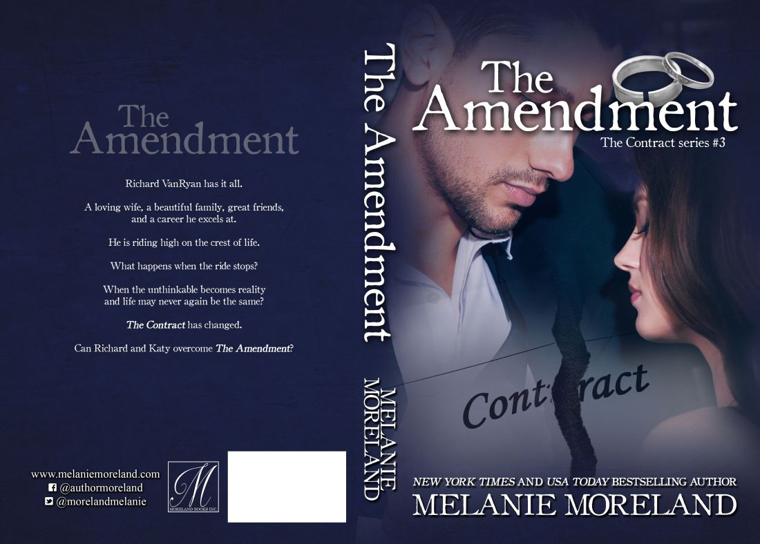 The Amendment Cover Wrap