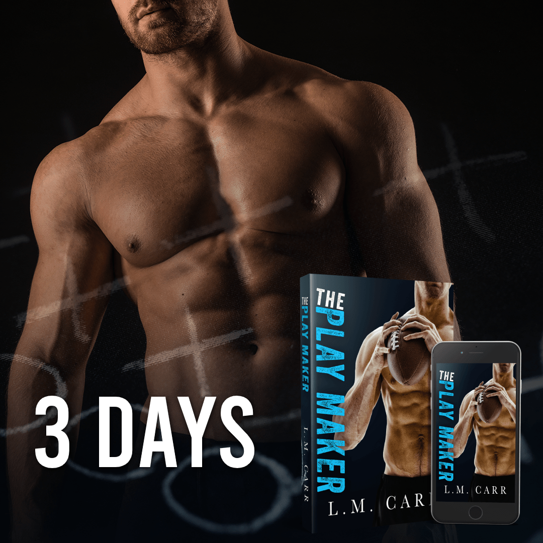 3 Days_The Play Maker_LM Carr