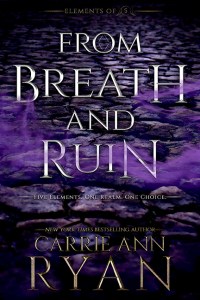 From Breath and Ruin Ebook Cover