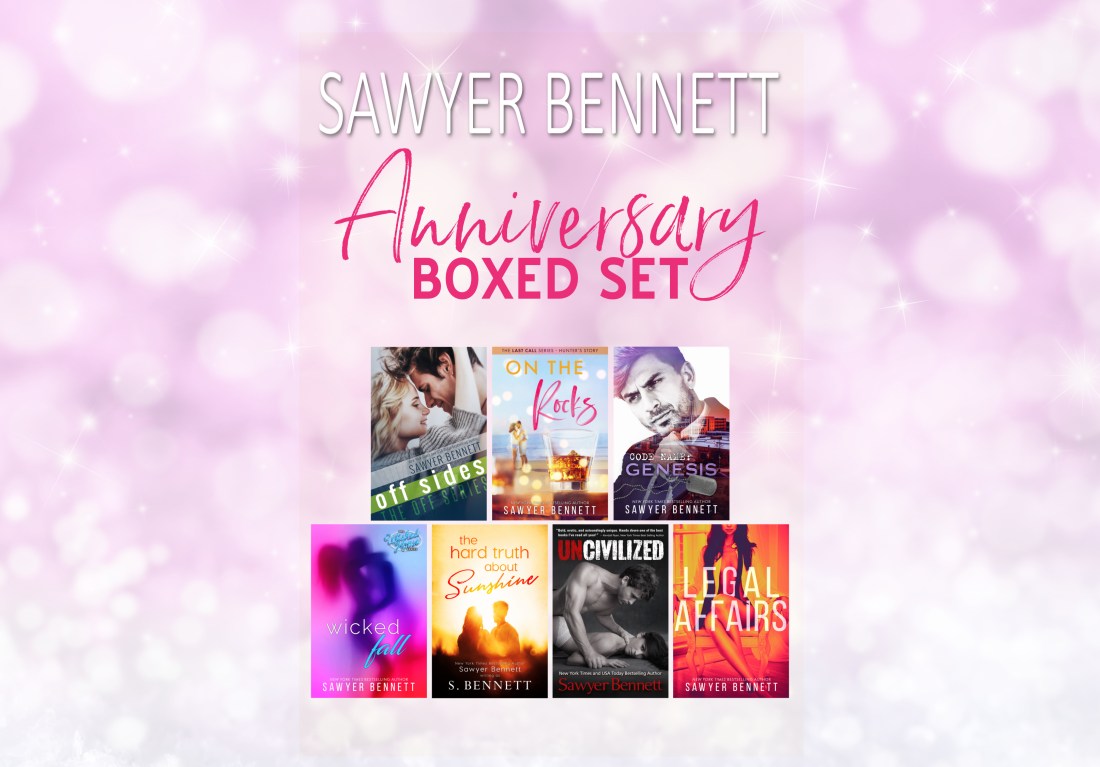 2D 7 cover boxed set