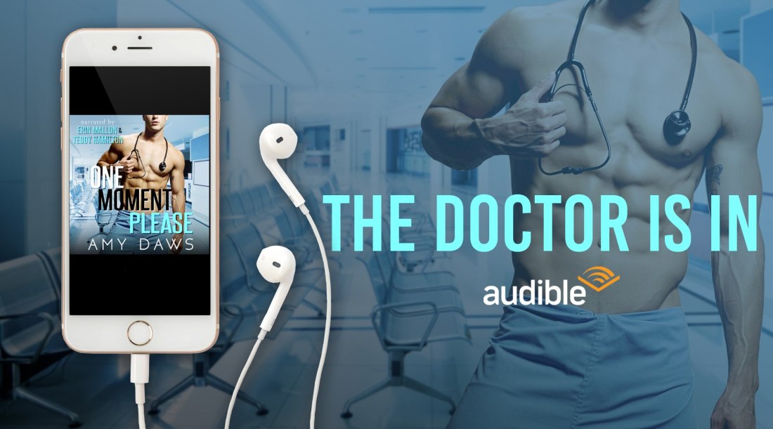 OMP The Doctor is in Audio