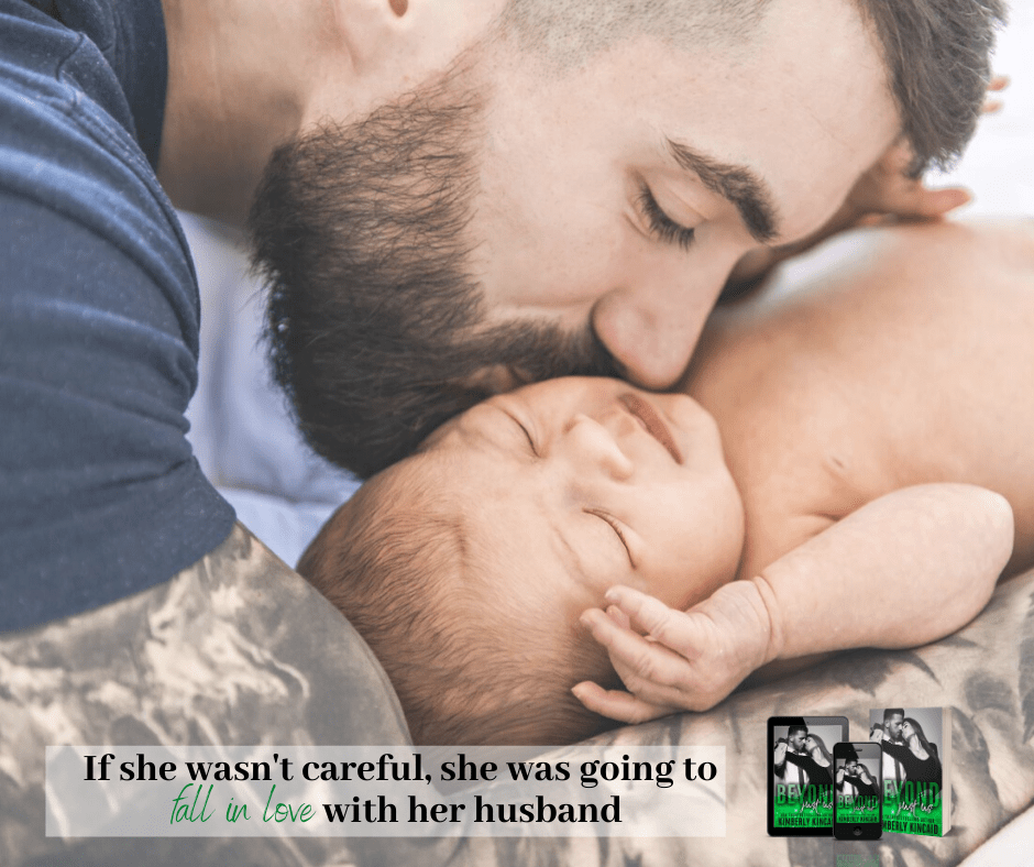 Beyond Just Us teaser baby green