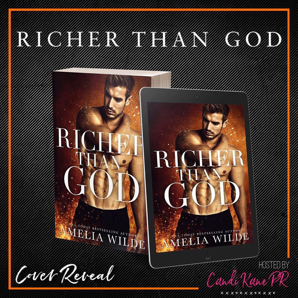 Richer Than God CR Graphic