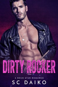 Dirty ROCKER-kindle