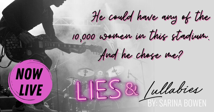 This image has an empty alt attribute; its file name is lies-lullabies-2.jpg