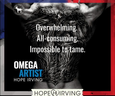 This image has an empty alt attribute; its file name is omega-artist-teaser-1.png