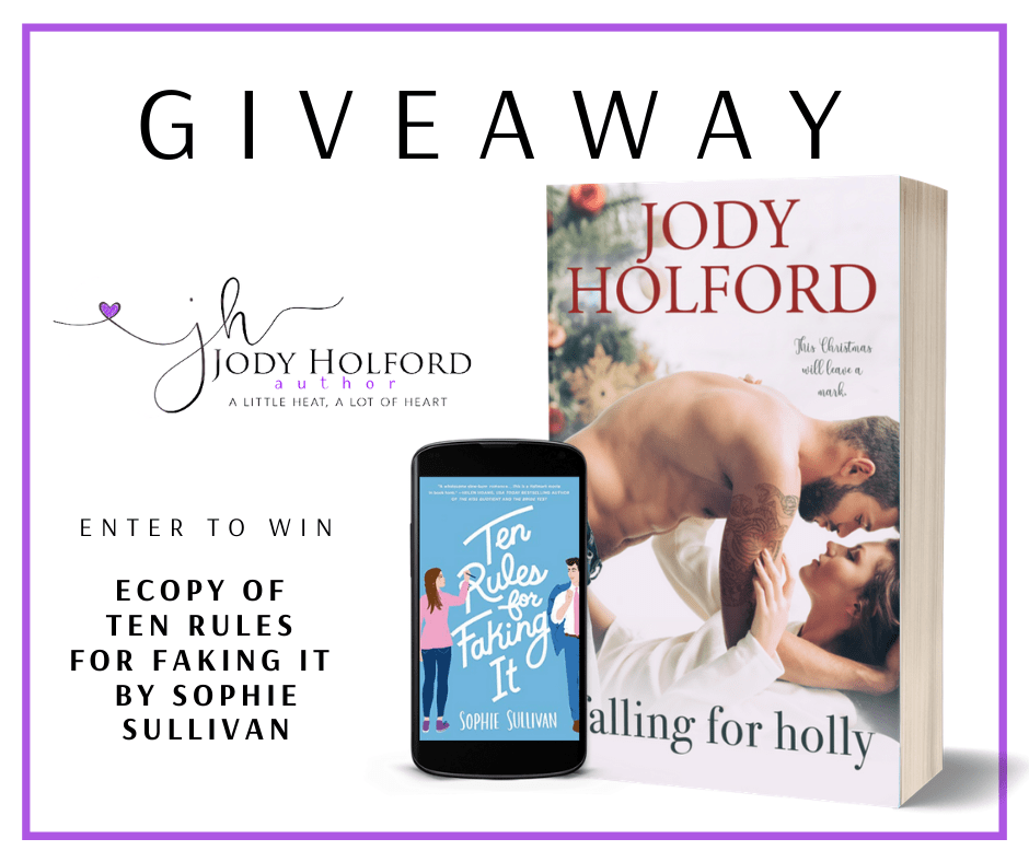 This image has an empty alt attribute; its file name is falling-for-holly-giveaway.png