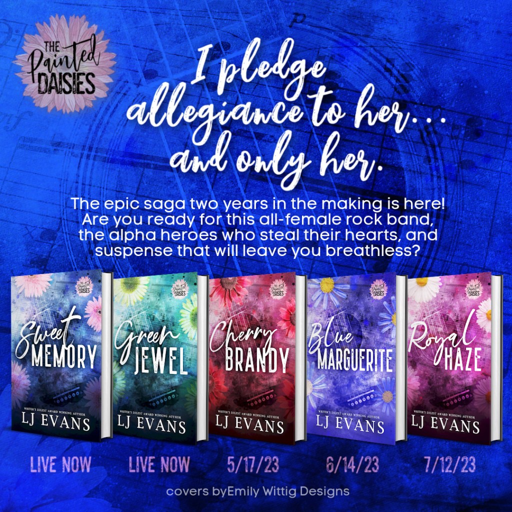 This image has an empty alt attribute; its file name is painted-daisies-gj-live-.jpg